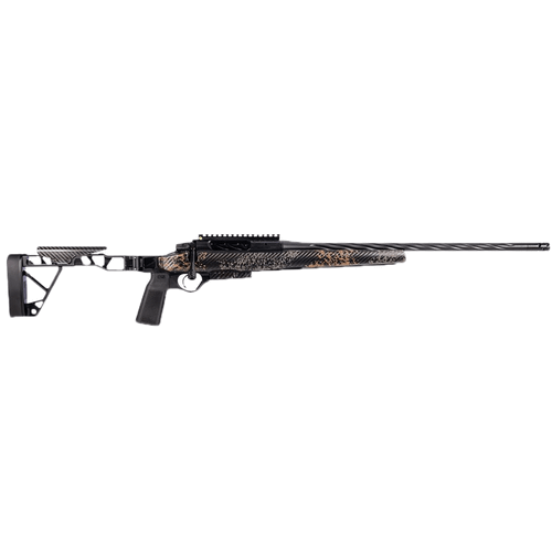 Seekins Precision Havak Slam Rifle, Right Side View