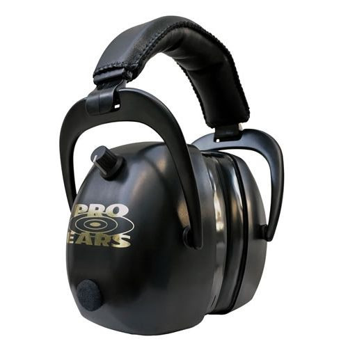 Pro Ears Pro Ears Gold II 30 Electronic 30 dB Black