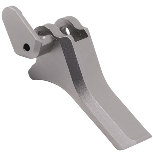 True Precision Inc Flat Trigger,  Over View