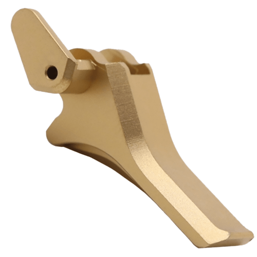 True Precision Inc Flat Trigger, Over View