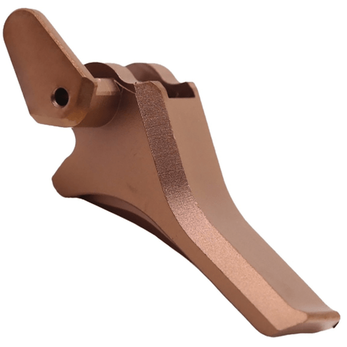 True Precision Inc Flat Trigger, Over View