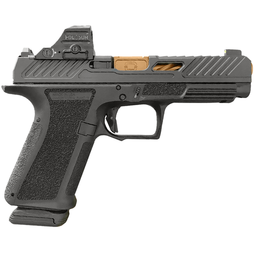 Shadow Systems MR920 Elite w/Optic Pistol, Right Side View