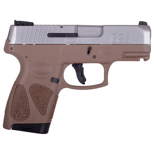 Taurus G2S Pistol, Right Side View