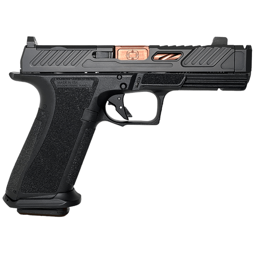 Shadow Systems SS3211 XR920P Elite 9mm Luger 17+1 4.25" Pistol