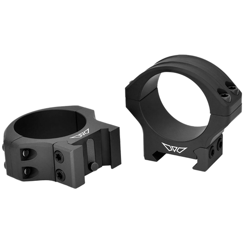 Warne HyperLite Scope Rings, Over View