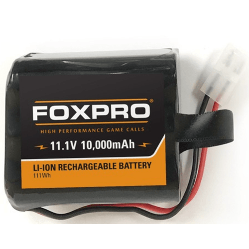 Foxpro Super High Capacity Lithium Battery, Over View