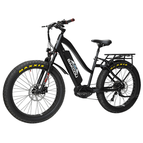 Bakcou E-bikes Mule ST, Over View
