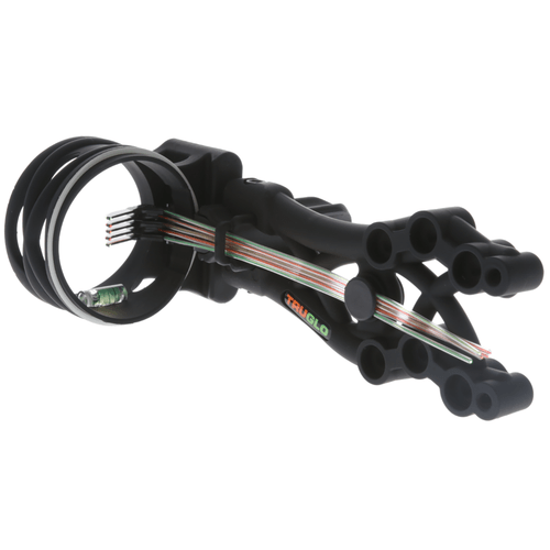 TruGlo CARBON XTREME 5-Pin Extreme Sights, Over View