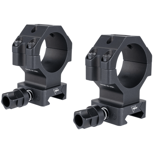 Trijicon Scope Rings with Q-LOC Technology, Over View