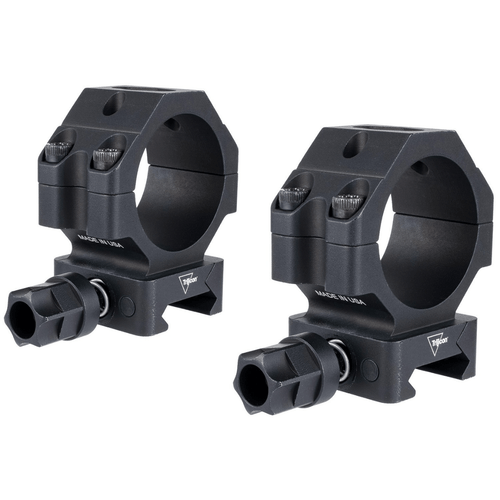 Trijicon Scope Rings with Q-LOC Technology, Over View