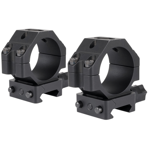 Trijicon Scope Rings with Q-LOC Technology, Over View