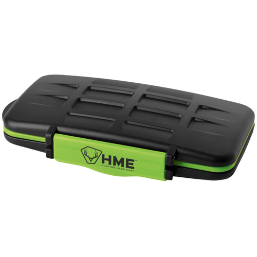 HME Memory Card Case, Over View