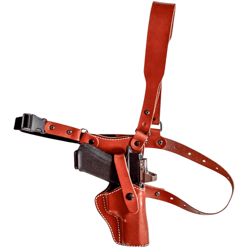 1791 Gunleather Optic Ready Chest Holster, Over View