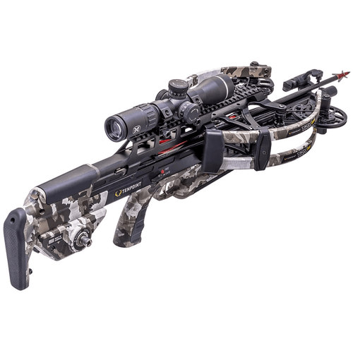 Tenpoint TRX 515 Crossbow, Over View