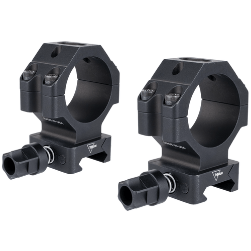 Trijicon Scope Rings with Q-LOC Technology, Over View
