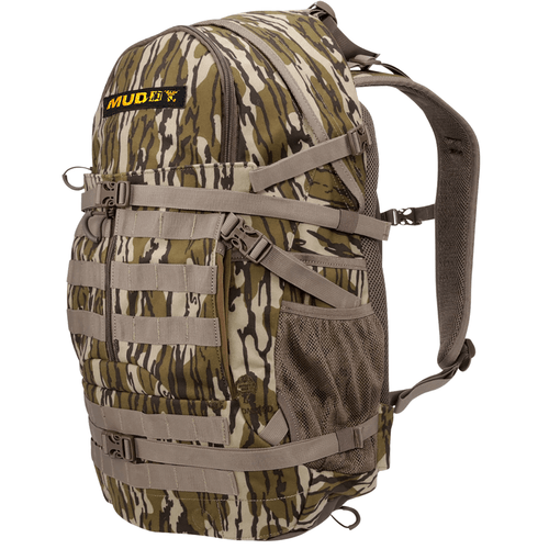 Muddy Pro 1300 Hunting Pack, Front View