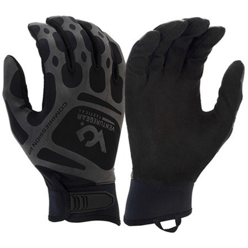 Pyramex Compression Training Gloves, Over View