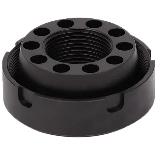 SilencerCo Charlie Direct Thread Mount, Over View