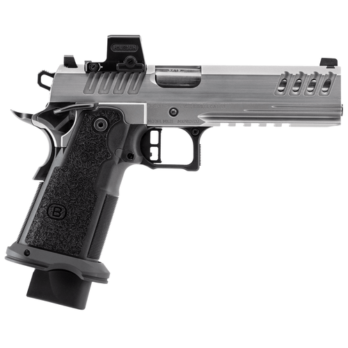 Bersa M2XI Pistol, Right Side View