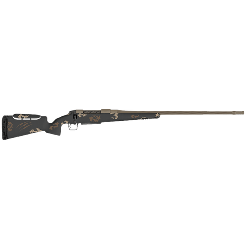 Fierce Firearms Carbon Rival XP Rifle, Right Side View