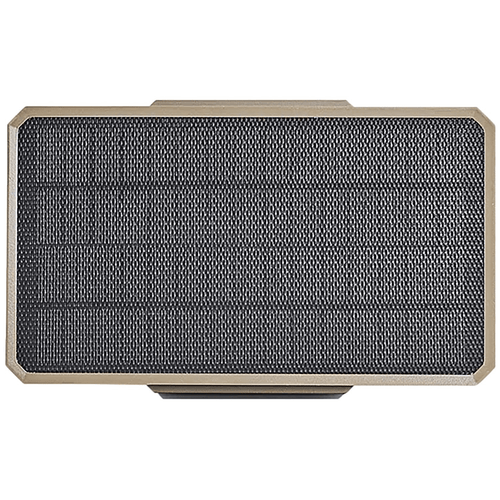 Moultrie Solar Battery Pack, Front View