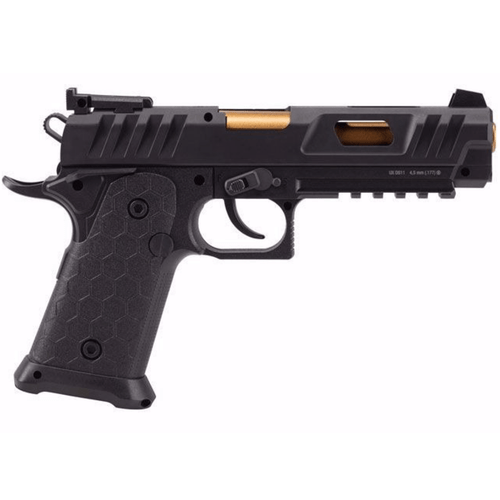 Umarex DS11 Air Pistol, Right Side View