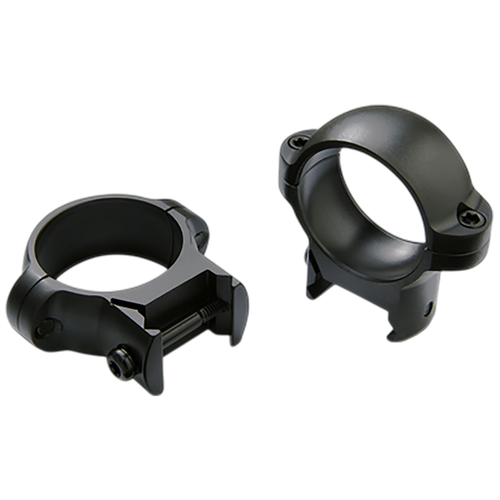 Burris Signature Zee Rings, Over View