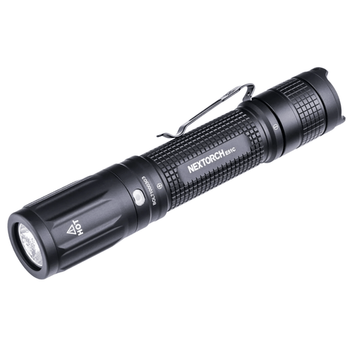 Nextorch Everyday Carry LED Flashlight, Over View