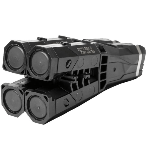 Taser Two-Pack of Live Cartridges, Over View