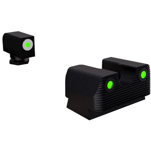 Rival Arms Night Sights for G17/G19, Over View