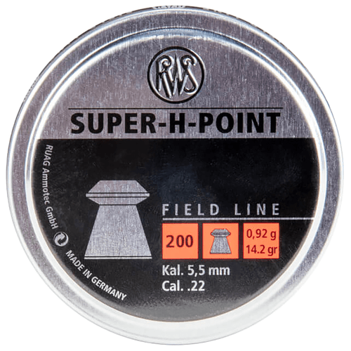 Umarex USA Super-H Point Field Line Pellets, Over View