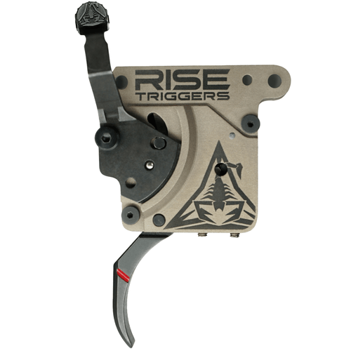 Rise Armament Reliant Trigger, Front View