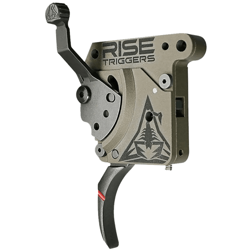 Rise Armament Reliant Trigger, Over View