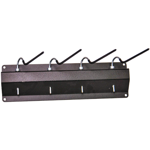 Berry's Gun Safe Pistol Rack, Over View