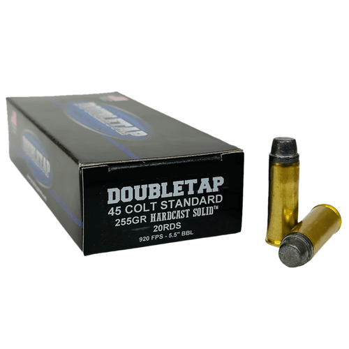 DoubleTap Ammunition Hardcast Solid Ammo, Box View
