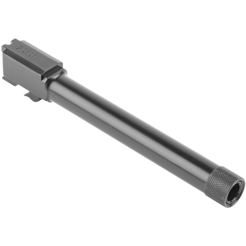 Smith & Wesson Threaded Barrel, Over View