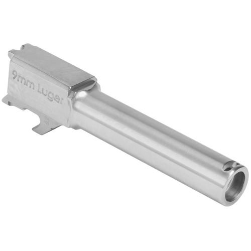 Smith & Wesson Ported Barrel, Over View