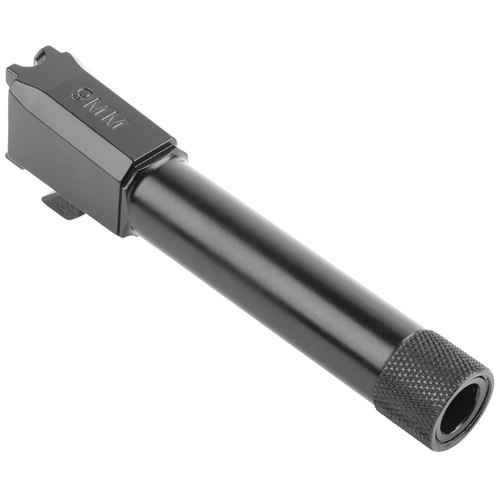 Smith & Wesson Threaded Barrel, Over View