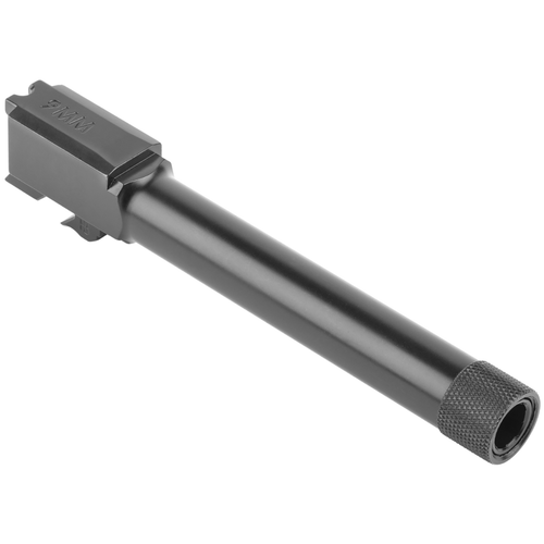 Smith & Wesson Threaded Barrel, Over View