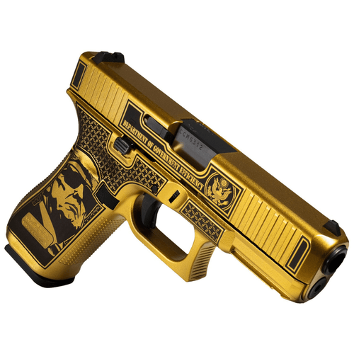 Glock G45 Gen 5 D.O.G.E. Pistol, Over View