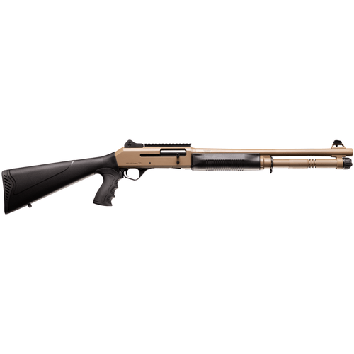 Four Peaks Imports AKSA Arms S4 Shotgun, Right Side View