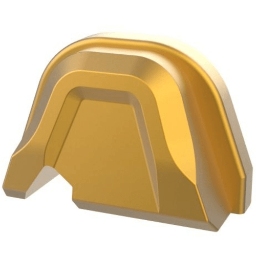 Tyrant CNC Slide Cover Plate, Over View