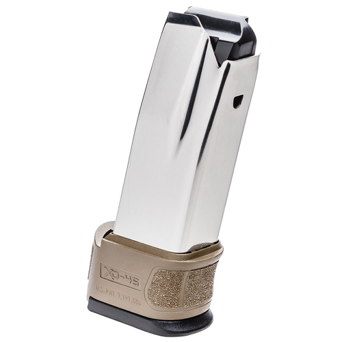 Springfield Armory XD Mod2 10rd 9mm Luger SS/FDE Stainless Steel XDG0923FDE