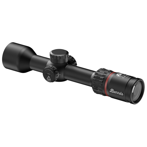 Burris 201500 Fullfield Matte Black 2-8x35mm, 1" Tube Illuminated Ballistic E3 Reticle