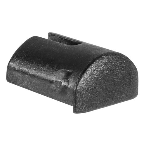 Pearce Grip PGFI48 Grip Frame Insert Compatible w/Glock 43X/48, Black Polymer