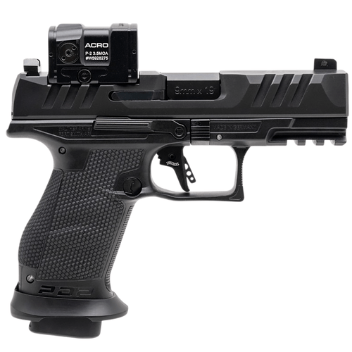 Walther Arms PDP Pro w/Optic Pistol, Right Side View