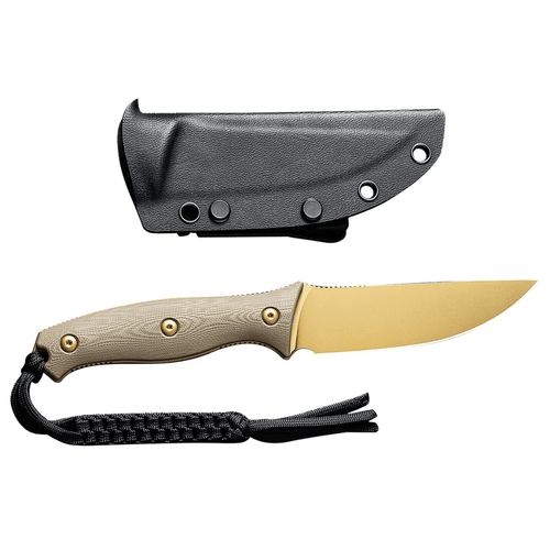 Civivi Knives Stormridge Knife, Over View