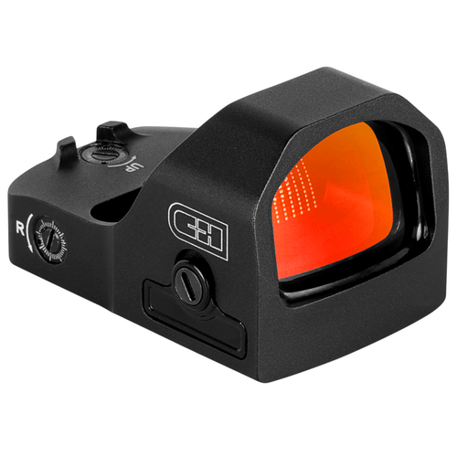 C&H Precision EDC-XL Red Dot Sight, Over View