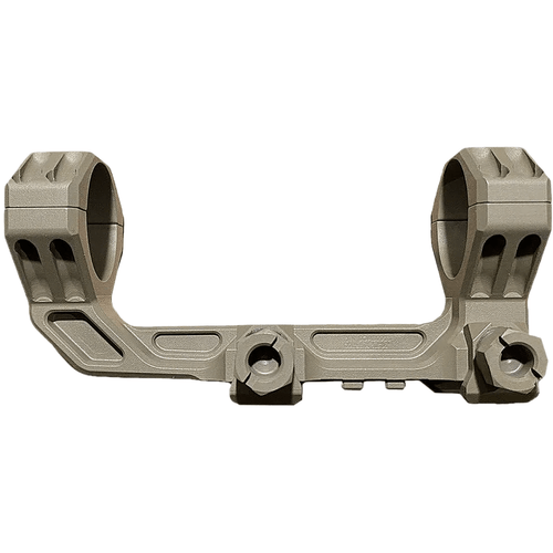 Sig Sauer Electro-Optics Alpha3 Scope Mount/Ring Combo, Over View