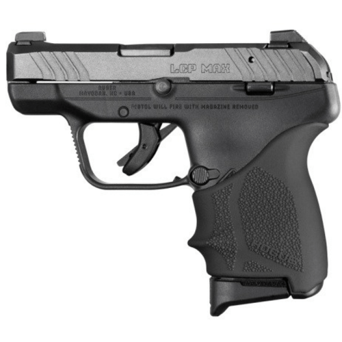 Hogue Handall Beavertail Grip Sleeve, Over View